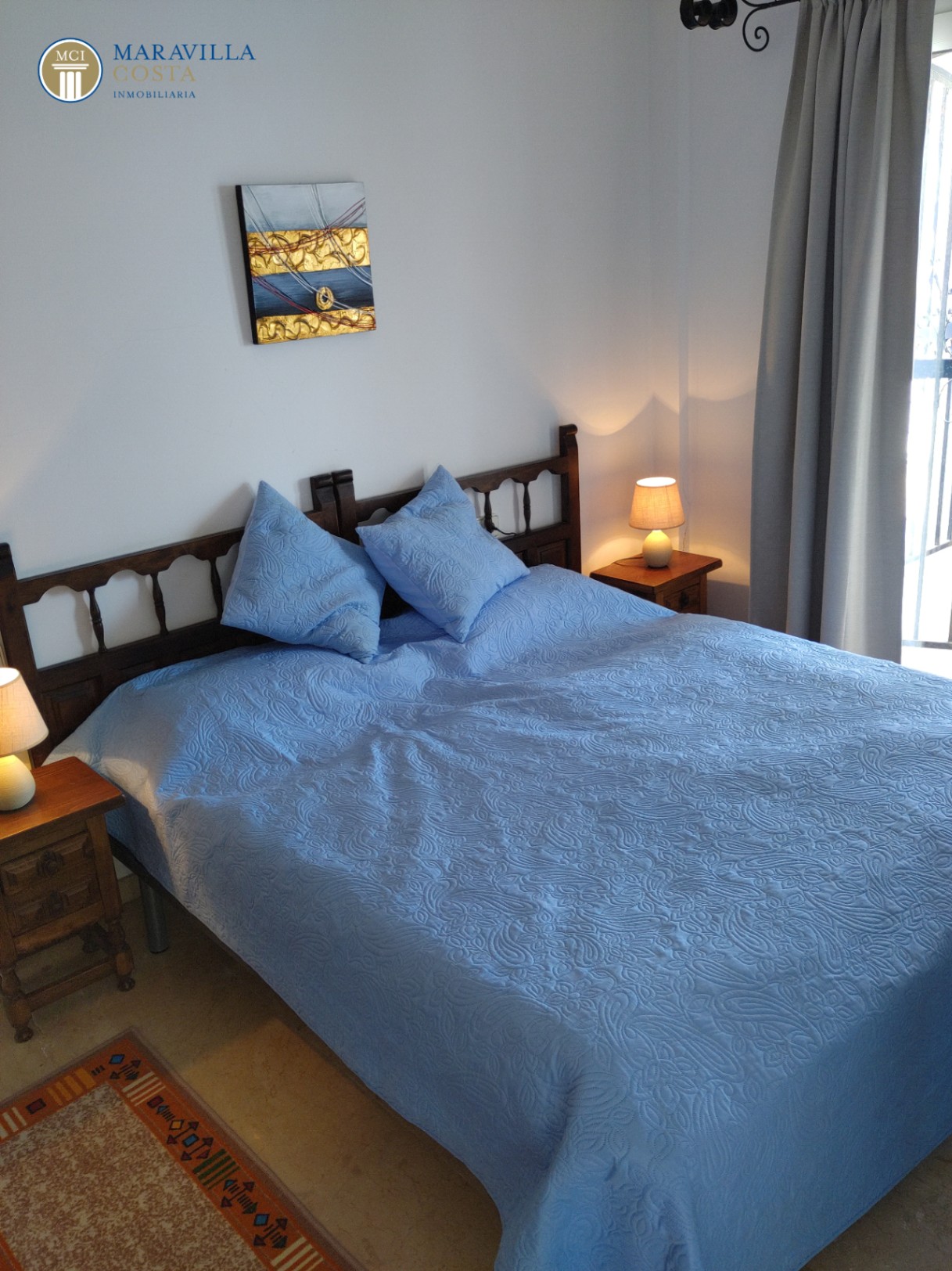 Villa con tres apartamentos y sensacionales vistas al mar en Calpe