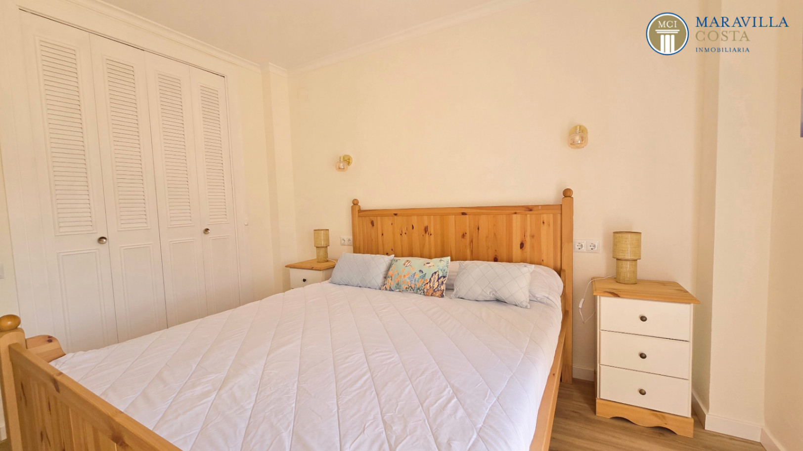 Bonito apartamento a pocos metros de la playa del Arenal, Jávea (Alicante)