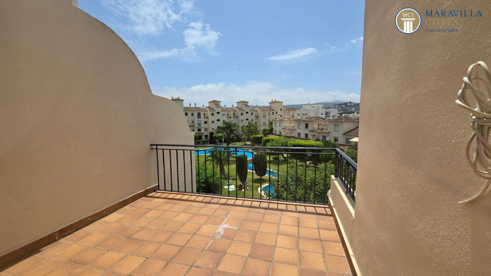Bonito apartamento a pocos metros de la playa del Arenal, Jávea (Alicante)