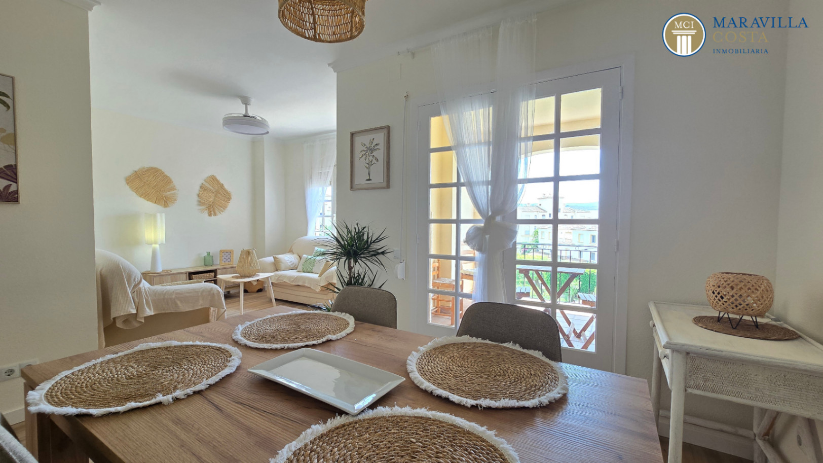 Bonito apartamento a pocos metros de la playa del Arenal, Jávea (Alicante)