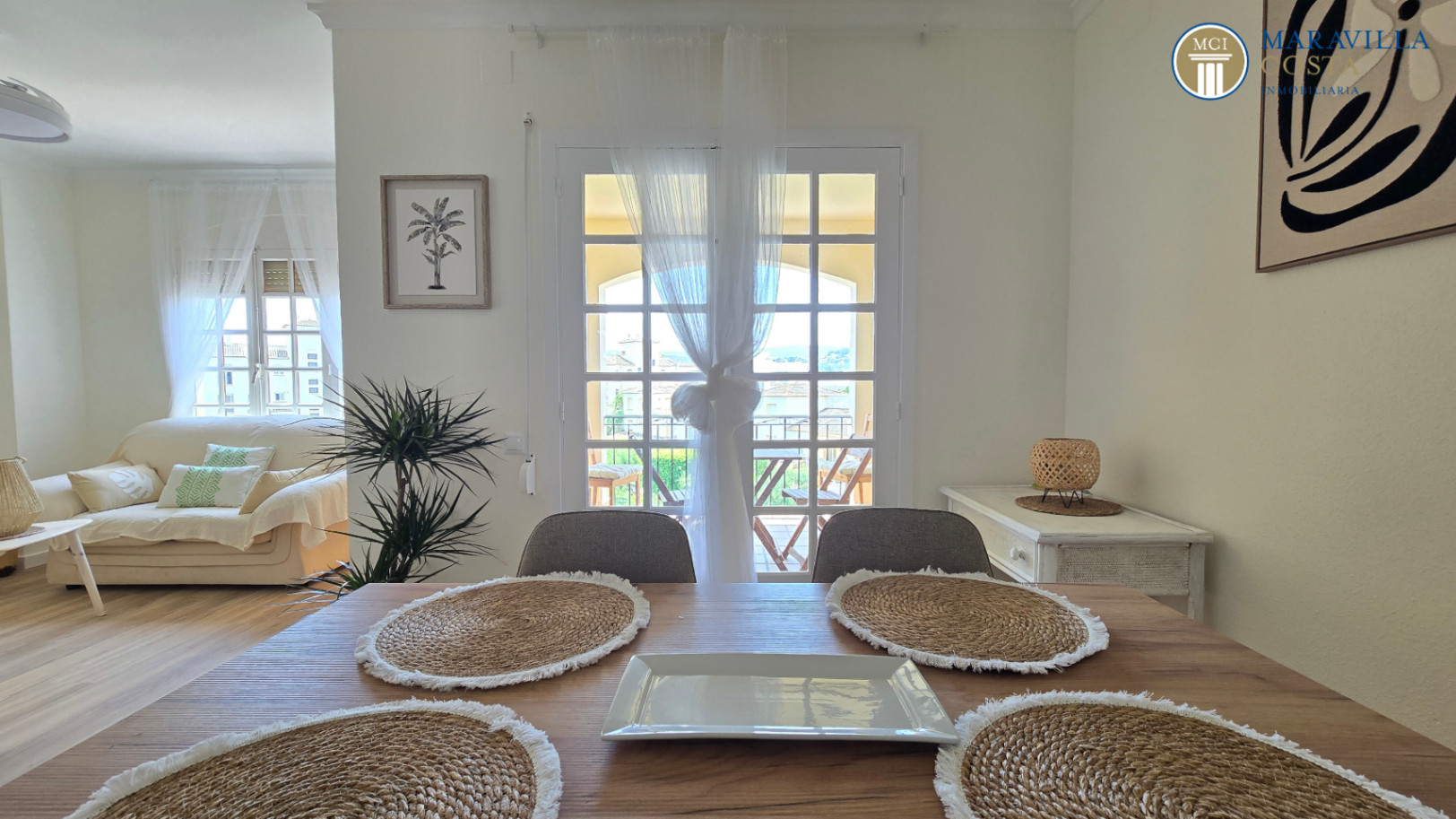 Bonito apartamento a pocos metros de la playa del Arenal, Jávea (Alicante)