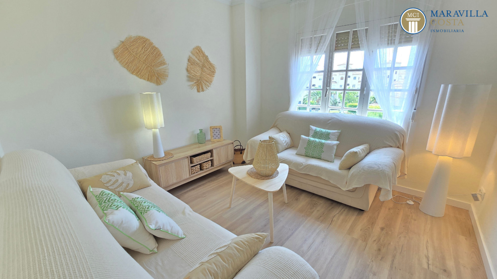 Bonito apartamento a pocos metros de la playa del Arenal, Jávea (Alicante)