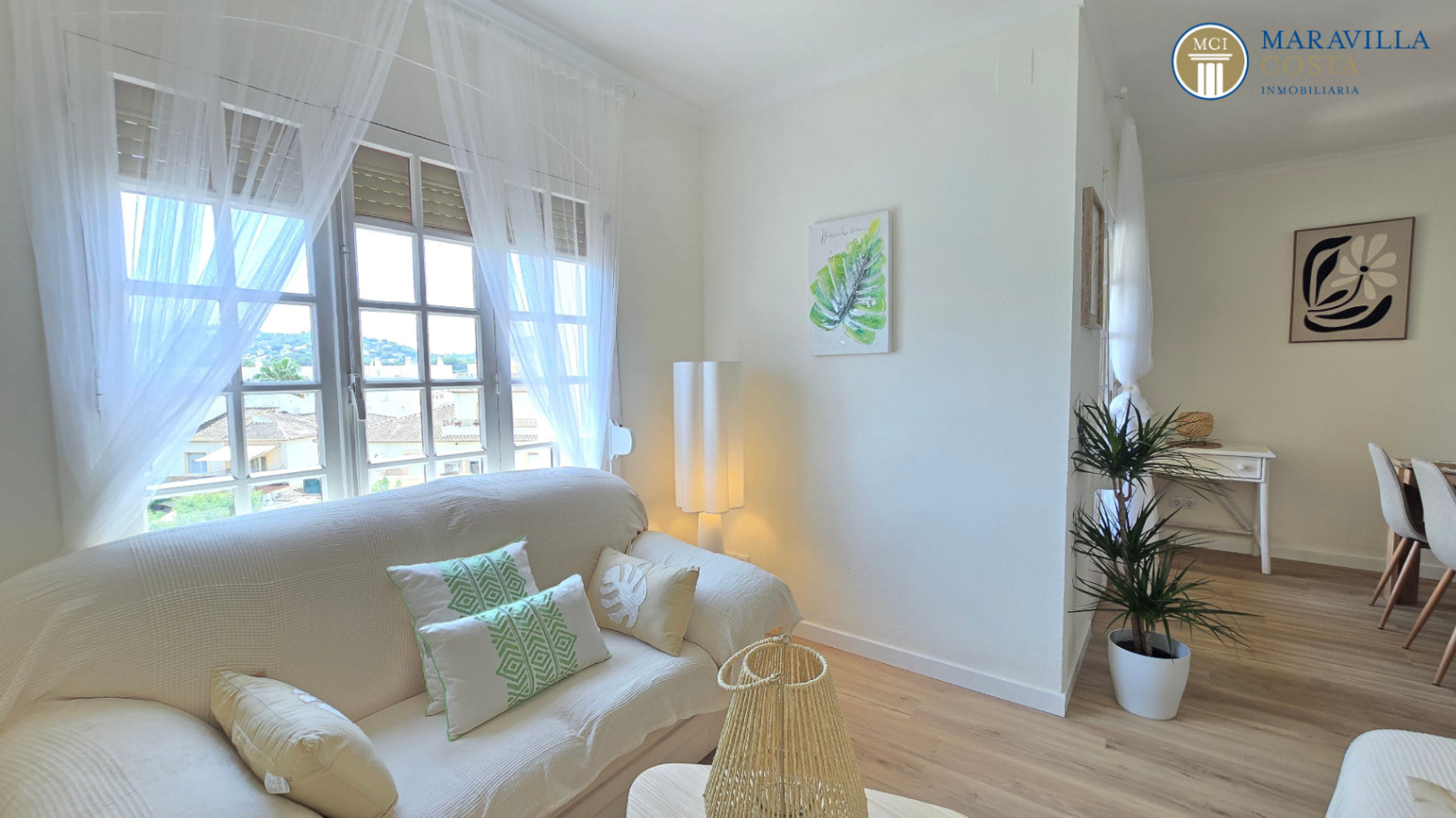 Bonito apartamento a pocos metros de la playa del Arenal, Jávea (Alicante)