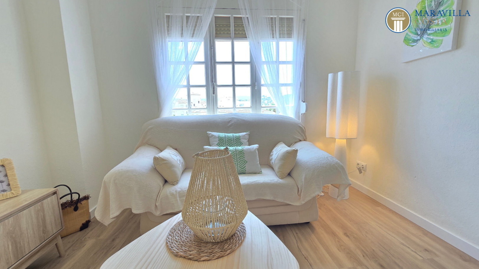 Bonito apartamento a pocos metros de la playa del Arenal, Jávea (Alicante)
