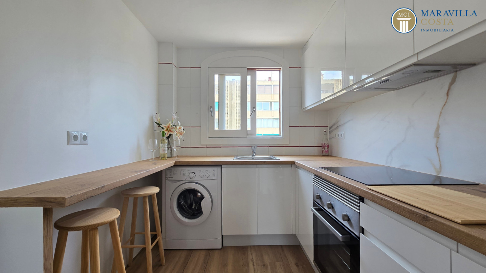 Bonito apartamento a pocos metros de la playa del Arenal, Jávea (Alicante)