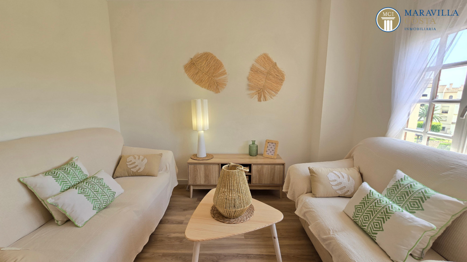Bonito apartamento a pocos metros de la playa del Arenal, Jávea (Alicante)