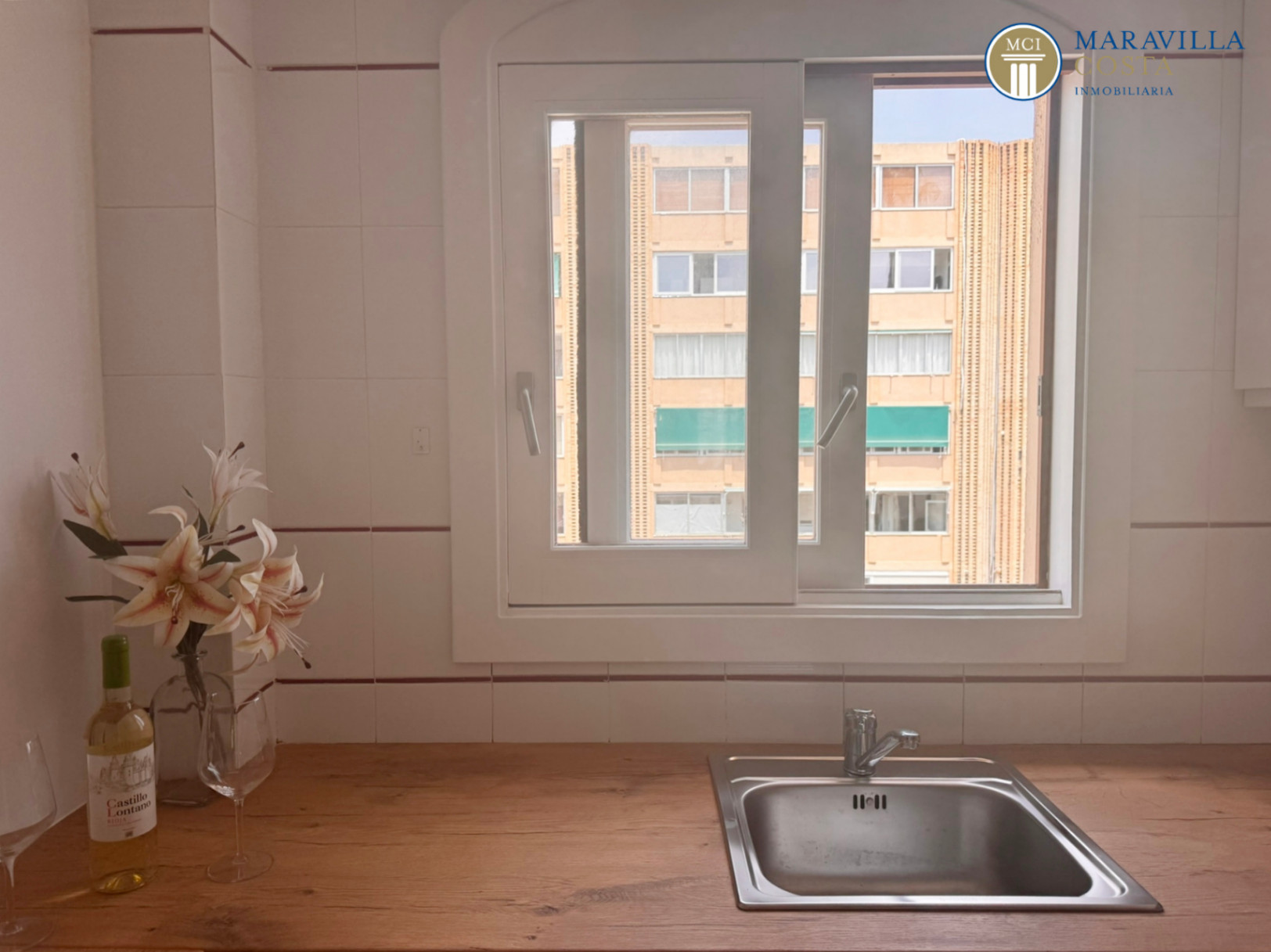 Bonito apartamento a pocos metros de la playa del Arenal, Jávea (Alicante)