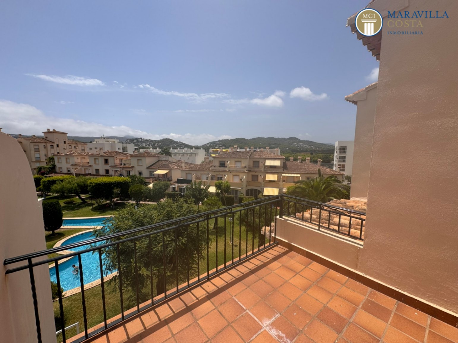 Bonito apartamento a pocos metros de la playa del Arenal, Jávea (Alicante)