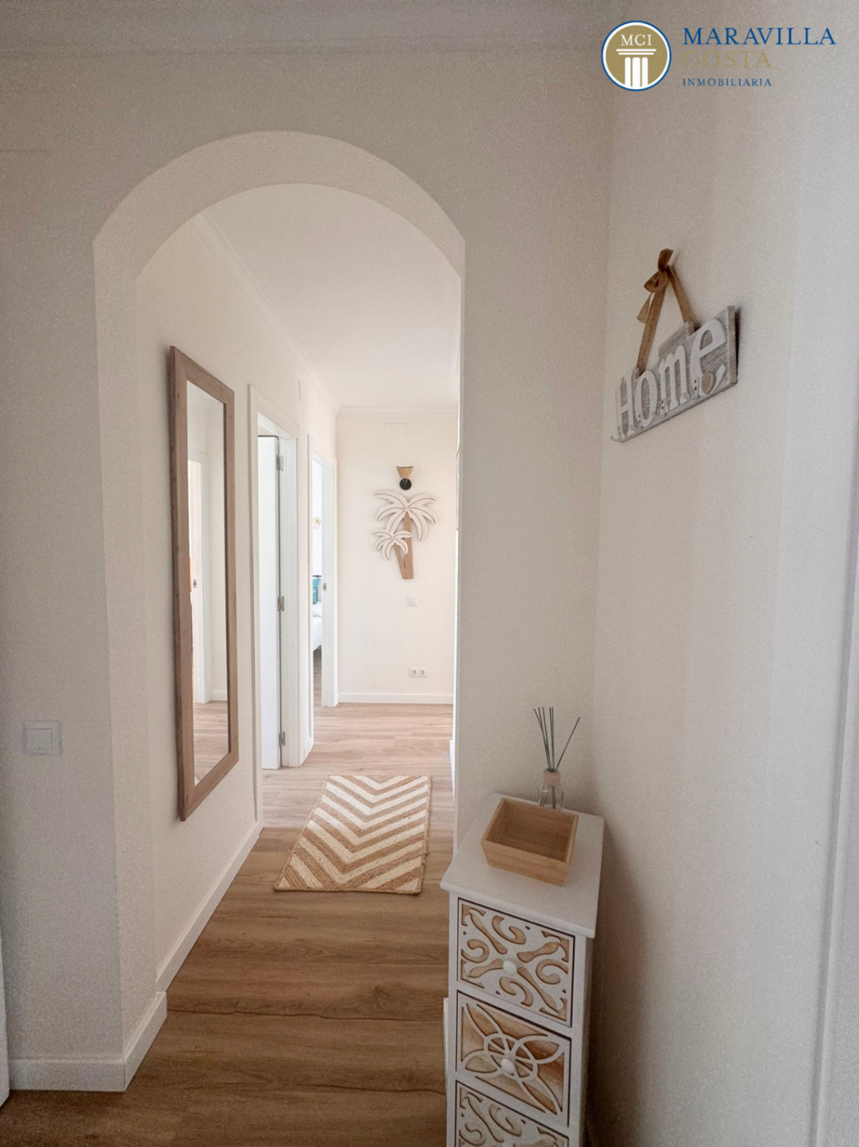 Bonito apartamento a pocos metros de la playa del Arenal, Jávea (Alicante)