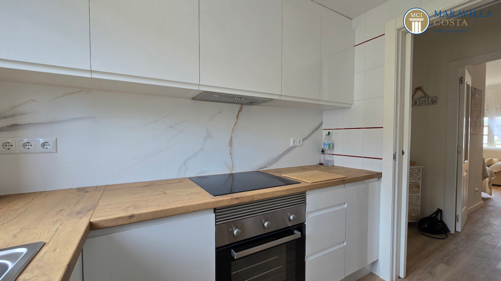 Bonito apartamento a pocos metros de la playa del Arenal, Jávea (Alicante)