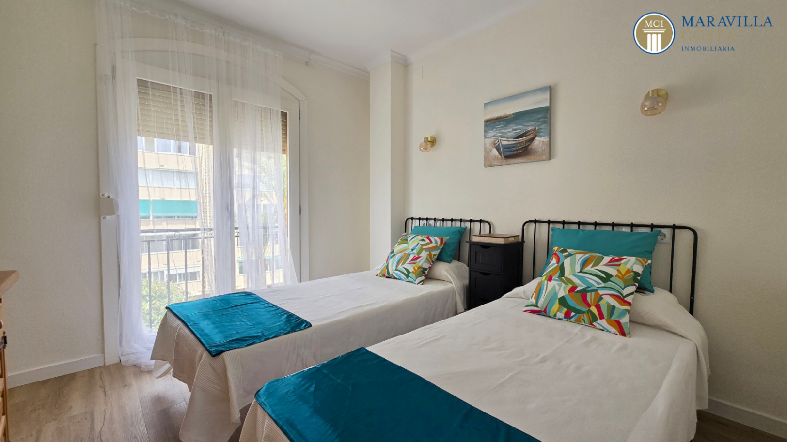 Bonito apartamento a pocos metros de la playa del Arenal, Jávea (Alicante)