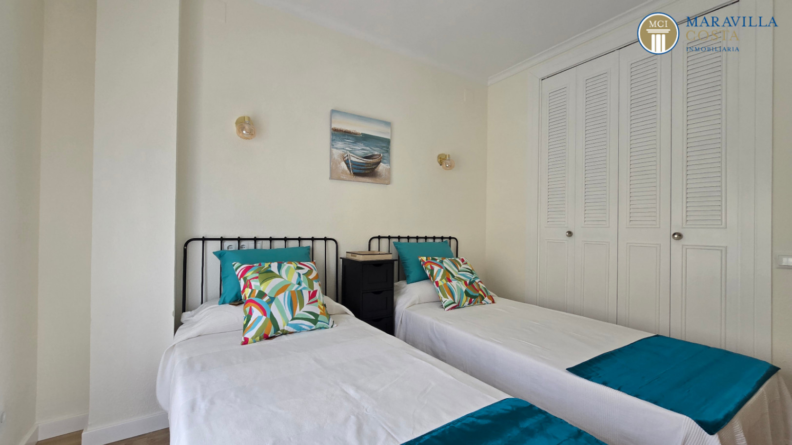 Bonito apartamento a pocos metros de la playa del Arenal, Jávea (Alicante)
