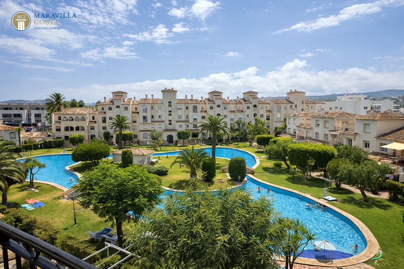 Bonito apartamento a pocos metros de la playa del Arenal, Jávea (Alicante)