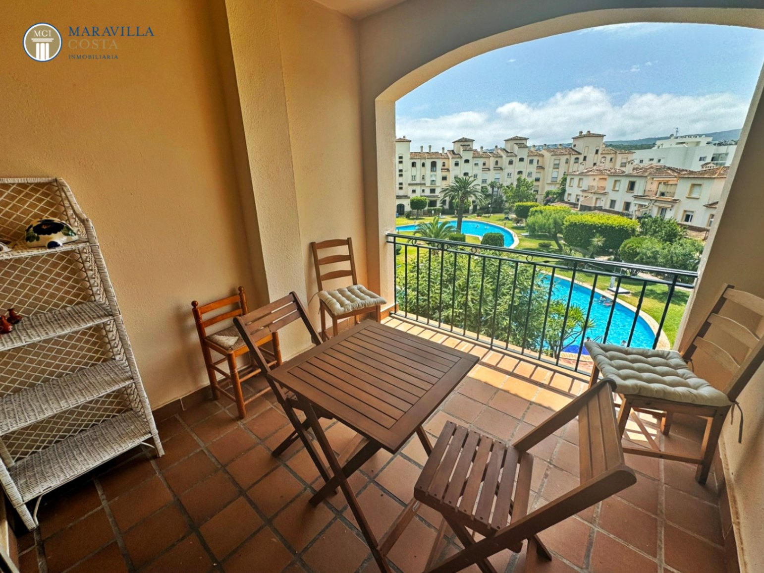 Bonito apartamento a pocos metros de la playa del Arenal, Jávea (Alicante)