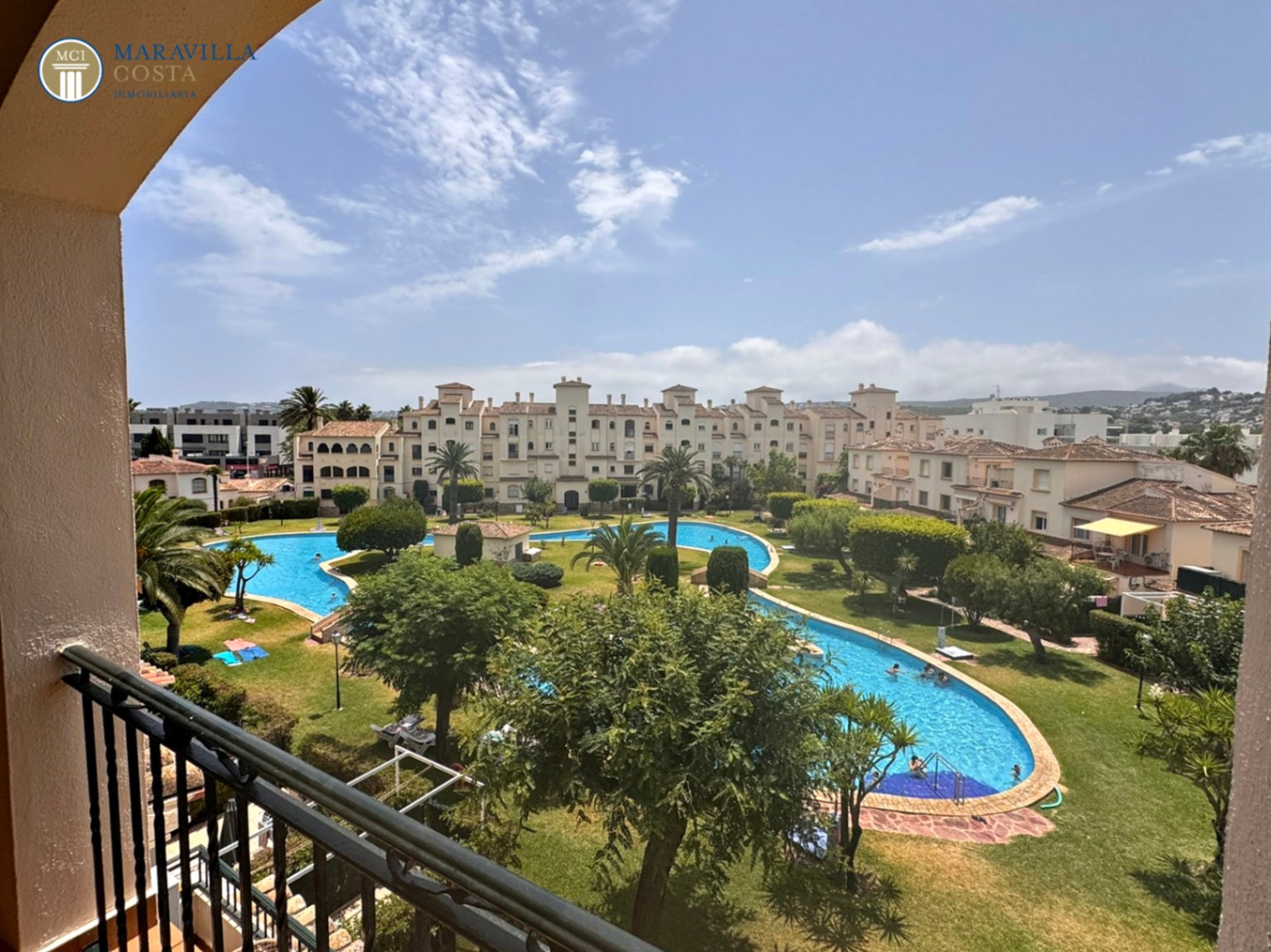 Bonito apartamento a pocos metros de la playa del Arenal, Jávea (Alicante)