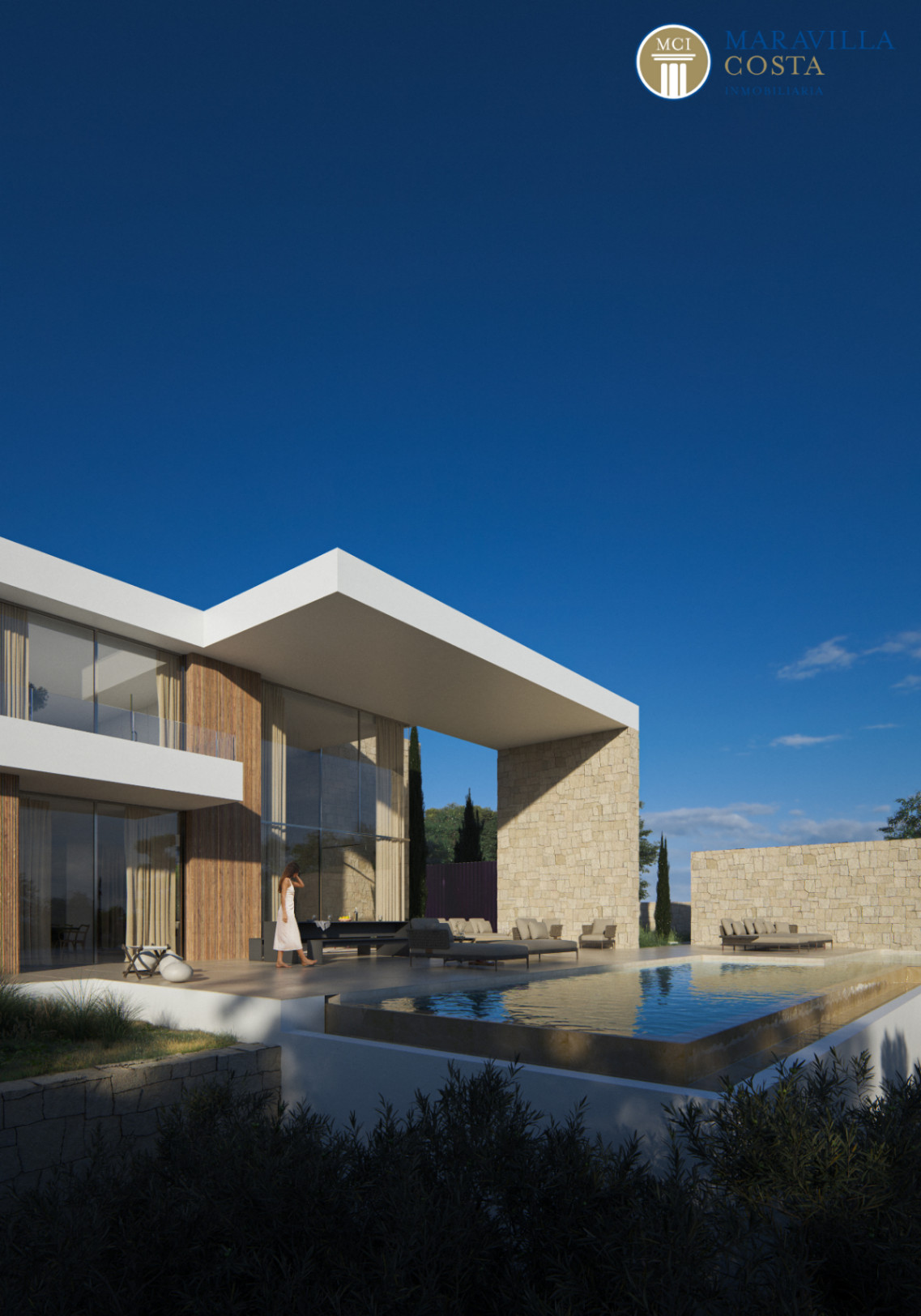 Villa de lujo en Fanadix, Teulada/Moraira (Alicante)