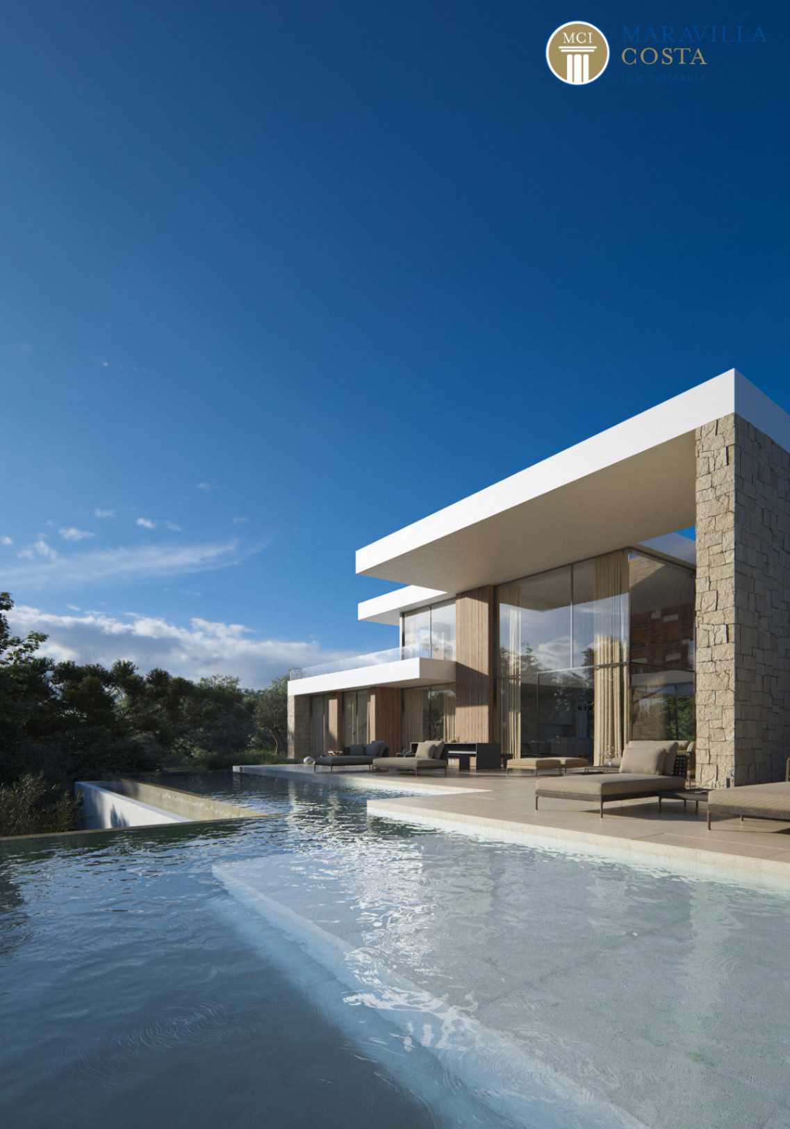 Villa de lujo en Fanadix, Teulada/Moraira (Alicante)