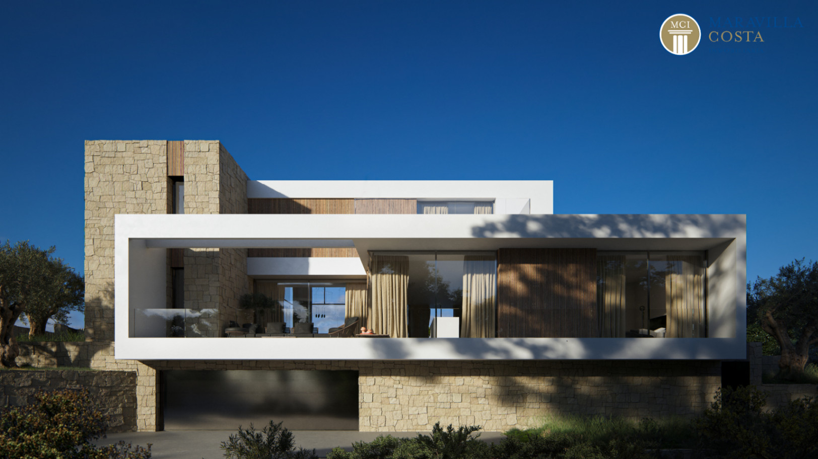 Villa de lujo en Fanadix, Teulada/Moraira (Alicante)
