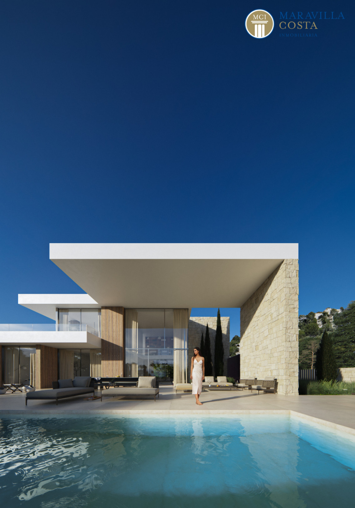 Villa de lujo en Fanadix, Teulada/Moraira (Alicante)