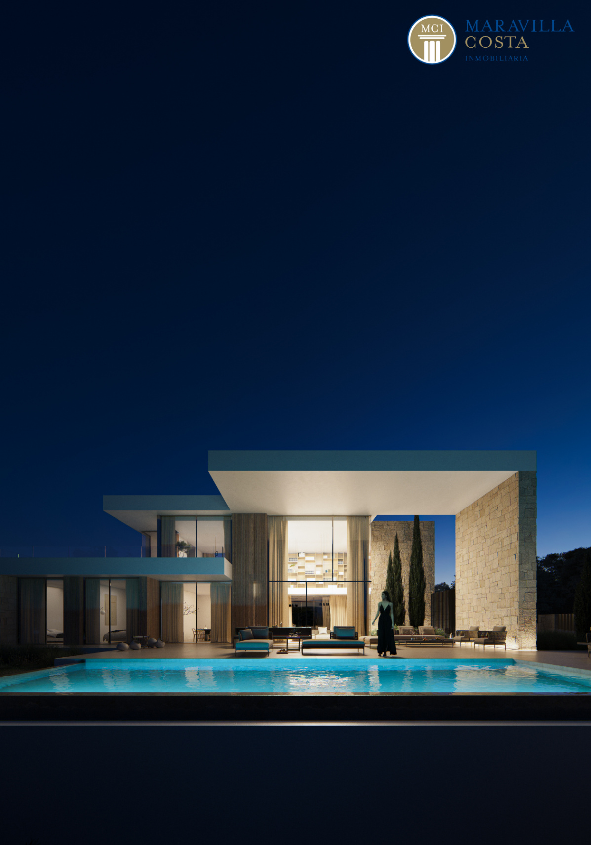 Villa de lujo en Fanadix, Teulada/Moraira (Alicante)