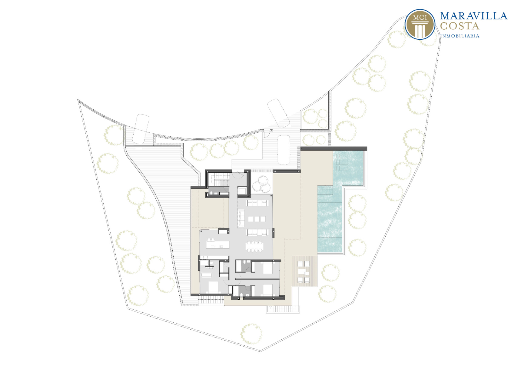 Villa de lujo en Fanadix, Teulada/Moraira (Alicante)