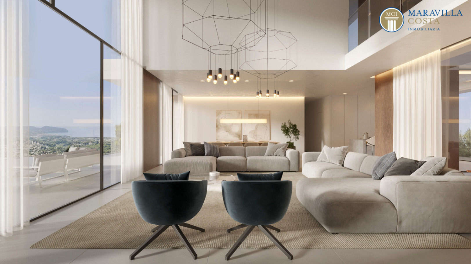 Villa de lujo en Fanadix, Teulada/Moraira (Alicante)