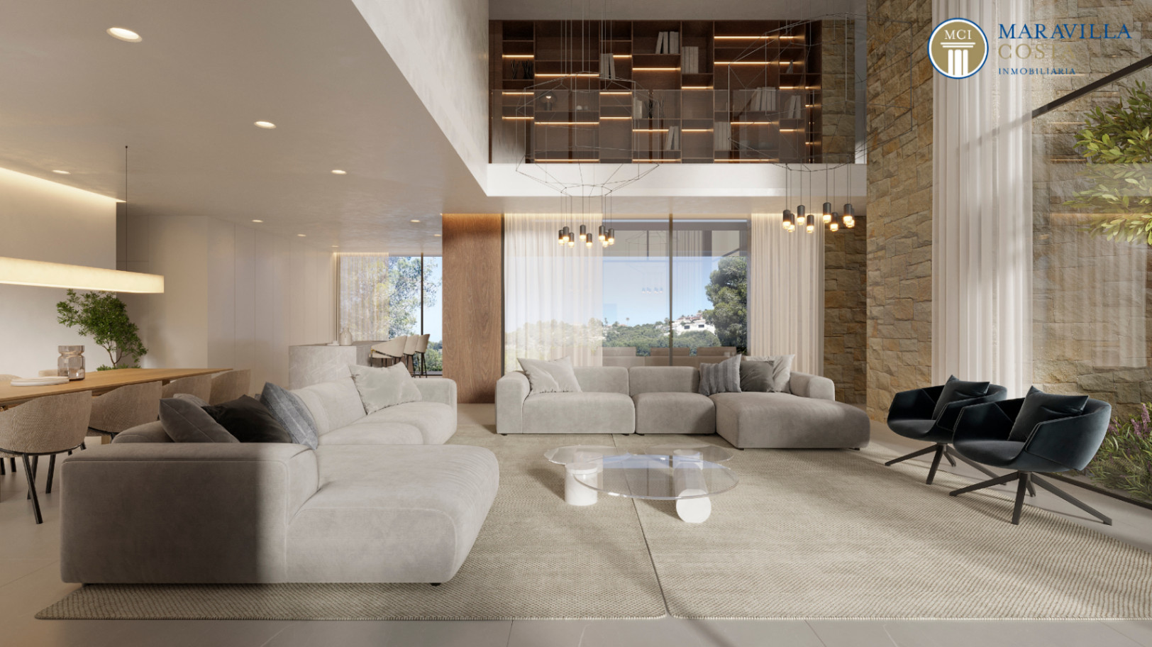 Villa de lujo en Fanadix, Teulada/Moraira (Alicante)