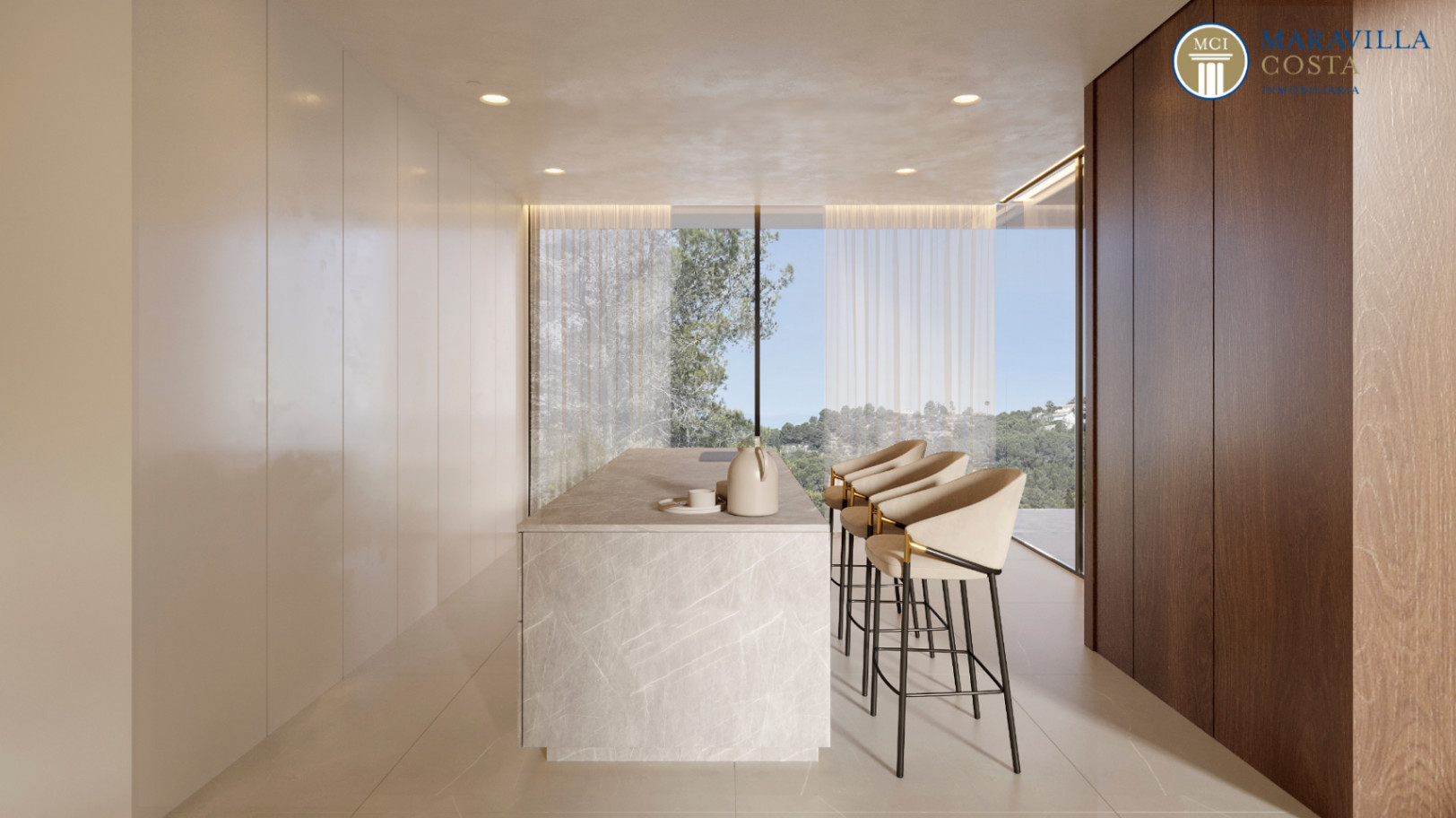 Villa de lujo en Fanadix, Teulada/Moraira (Alicante)