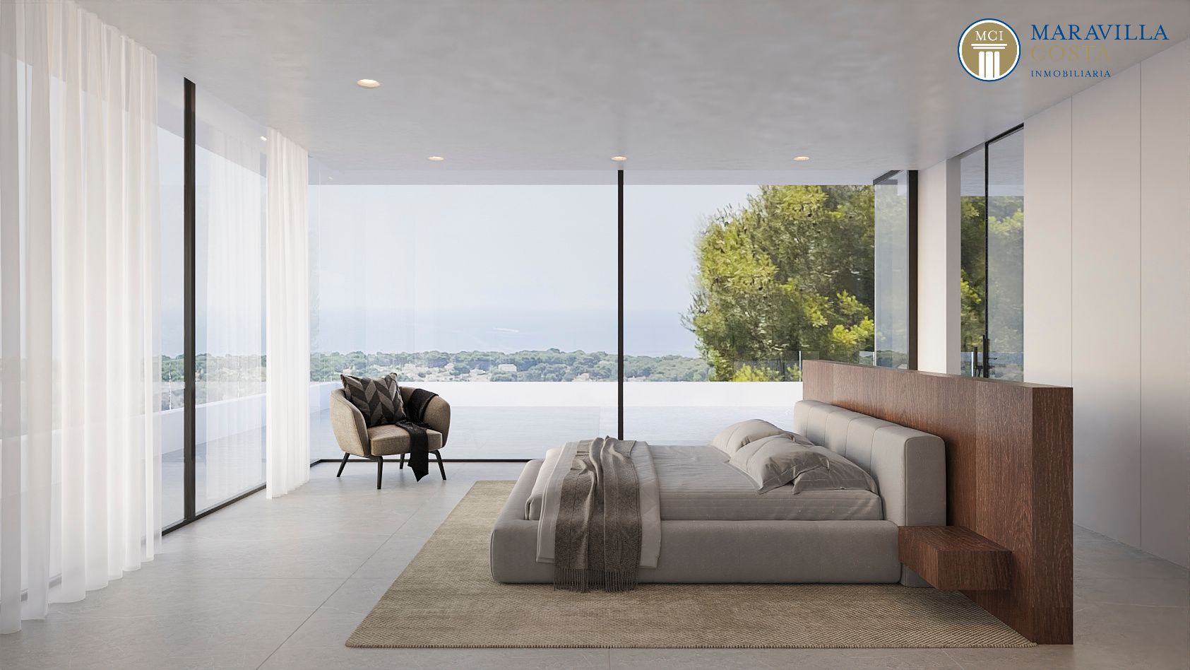 Villa de lujo en Fanadix, Teulada/Moraira (Alicante)