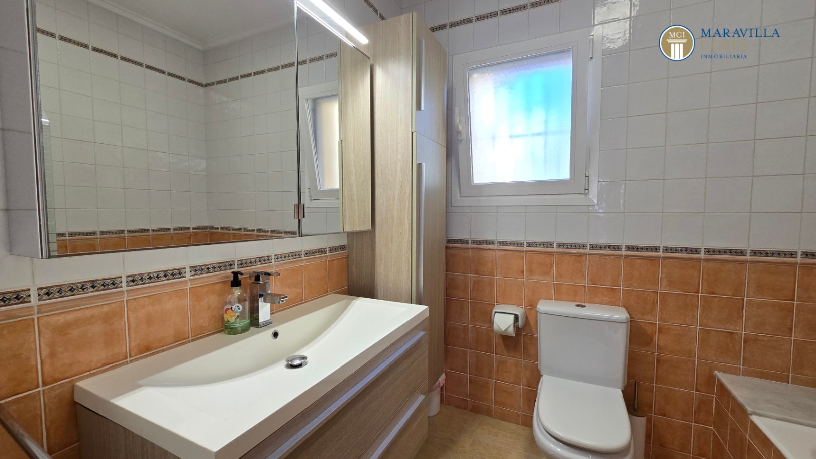 Casa mediterránea en muy buen estado de una planta en venta en Jávea.