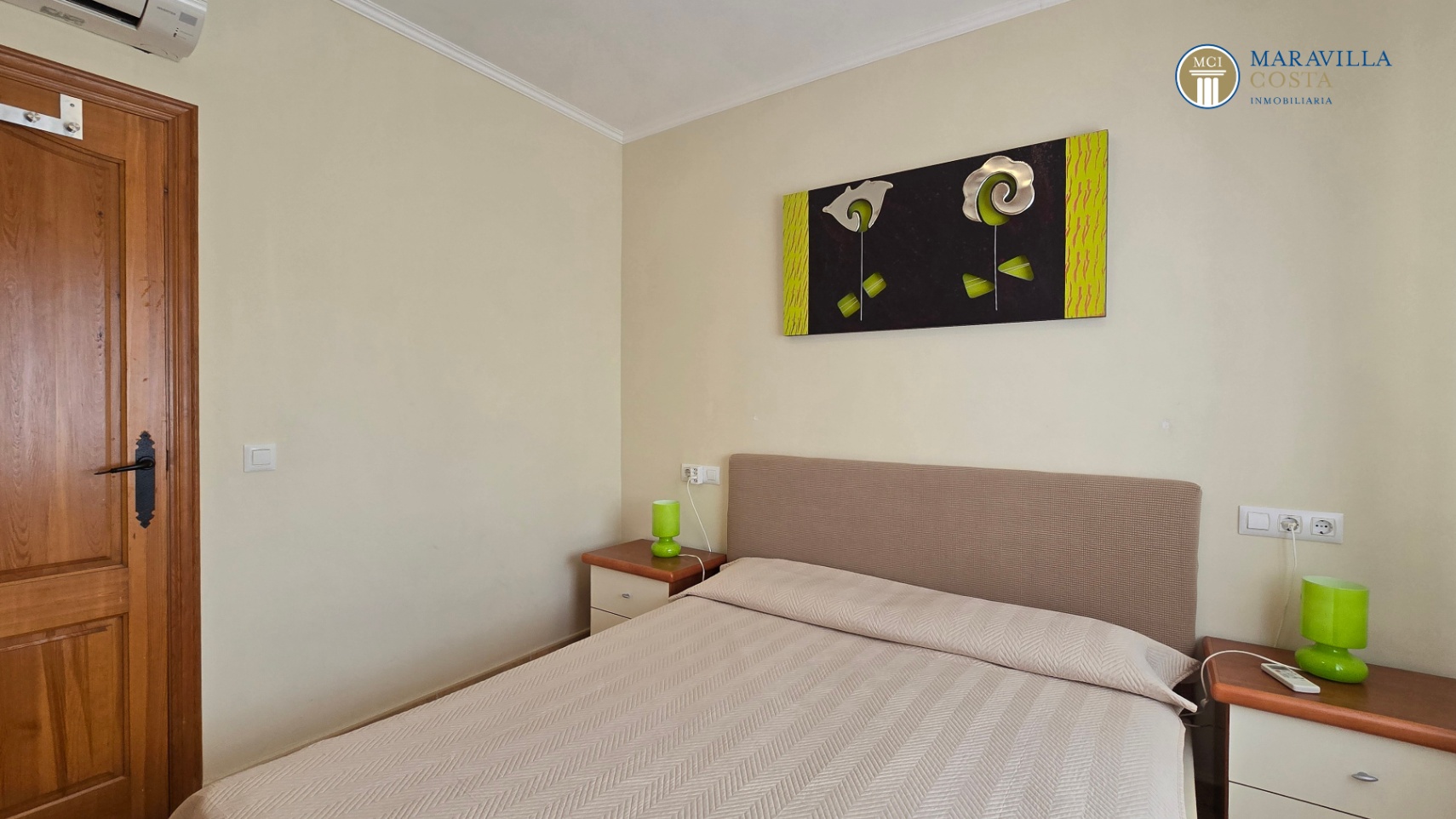 Casa mediterránea en muy buen estado de una planta en venta en Jávea.