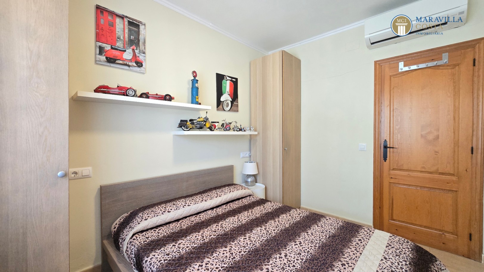 Casa mediterránea en muy buen estado de una planta en venta en Jávea.