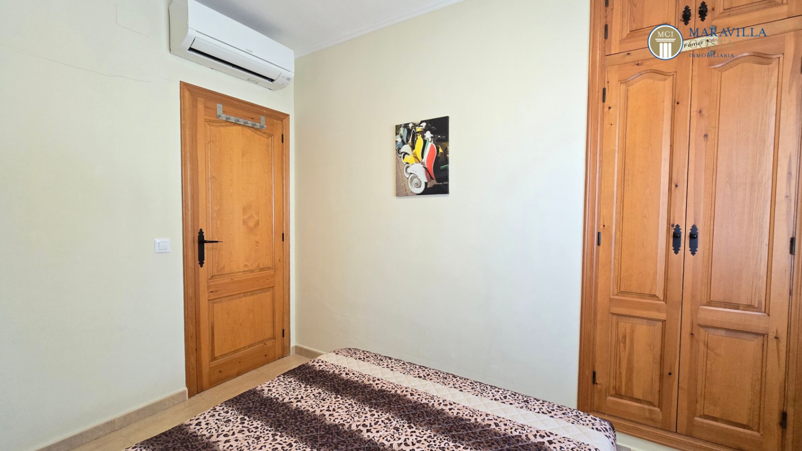 Casa mediterránea en muy buen estado de una planta en venta en Jávea.