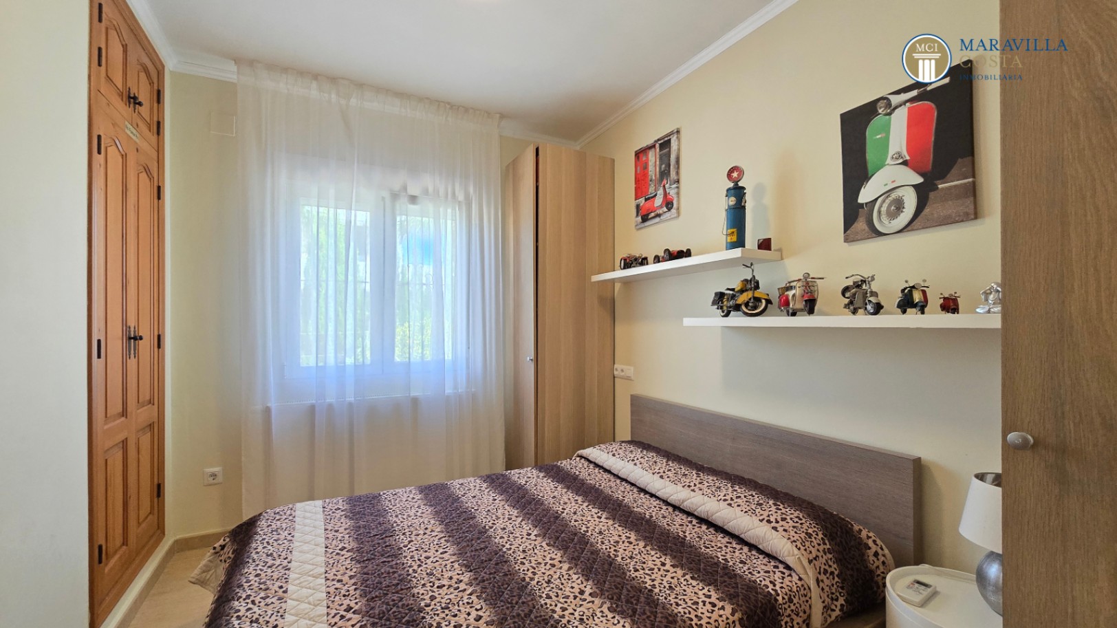 Casa mediterránea en muy buen estado de una planta en venta en Jávea.