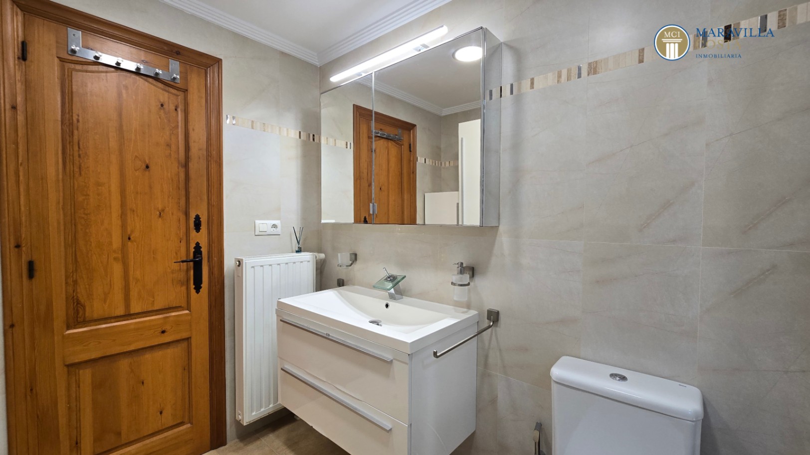 Casa mediterránea en muy buen estado de una planta en venta en Jávea.