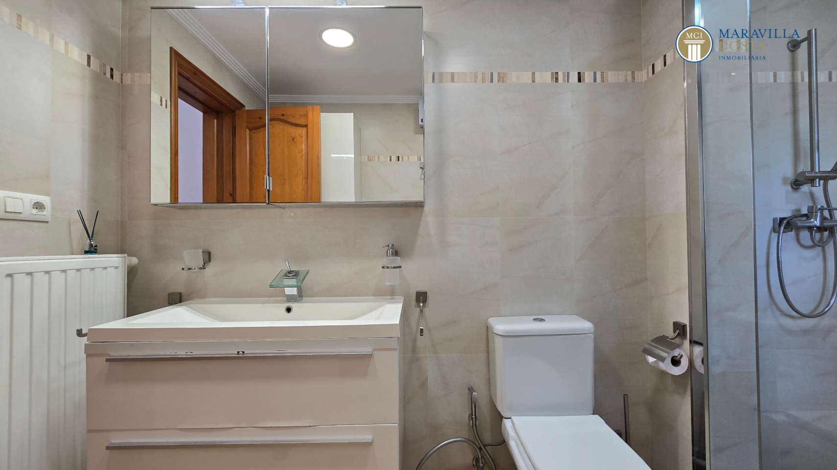 Casa mediterránea en muy buen estado de una planta en venta en Jávea.