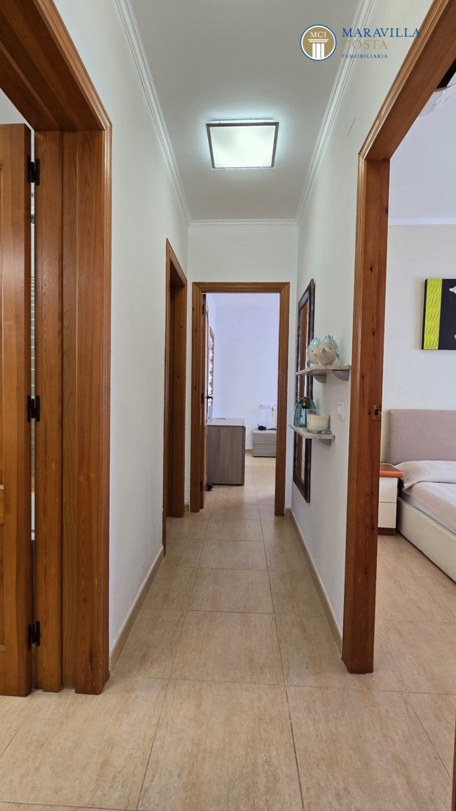Casa mediterránea en muy buen estado de una planta en venta en Jávea.