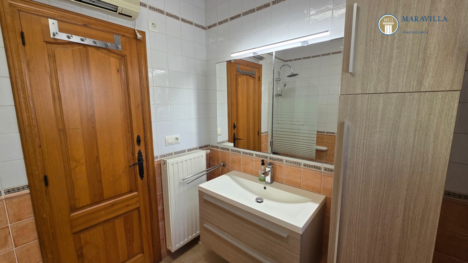 Casa mediterránea en muy buen estado de una planta en venta en Jávea.