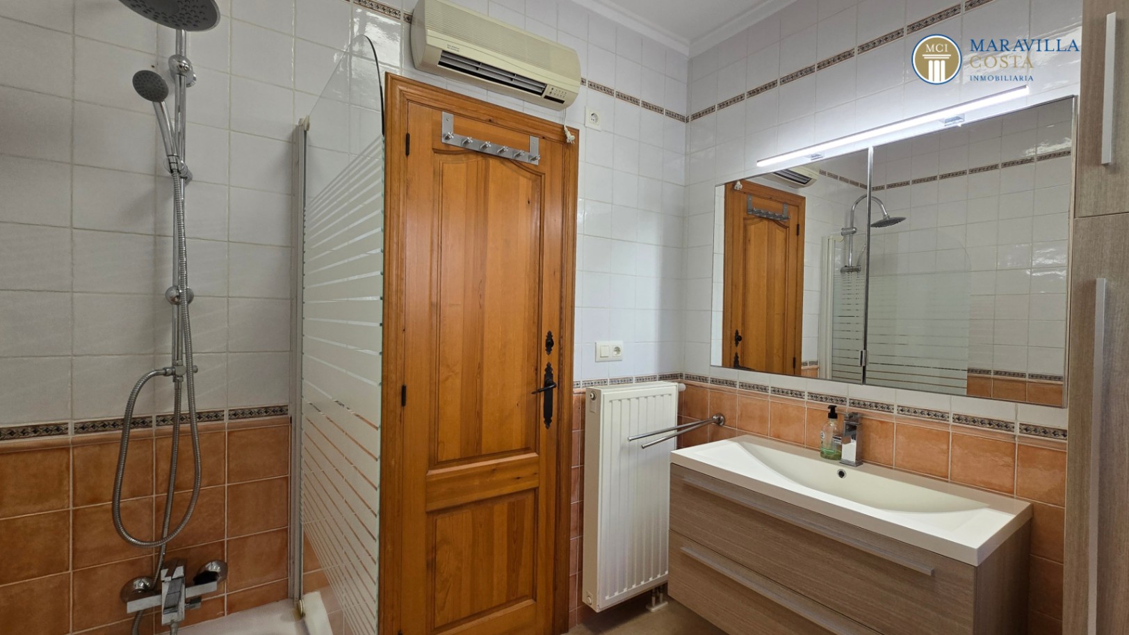 Casa mediterránea en muy buen estado de una planta en venta en Jávea.