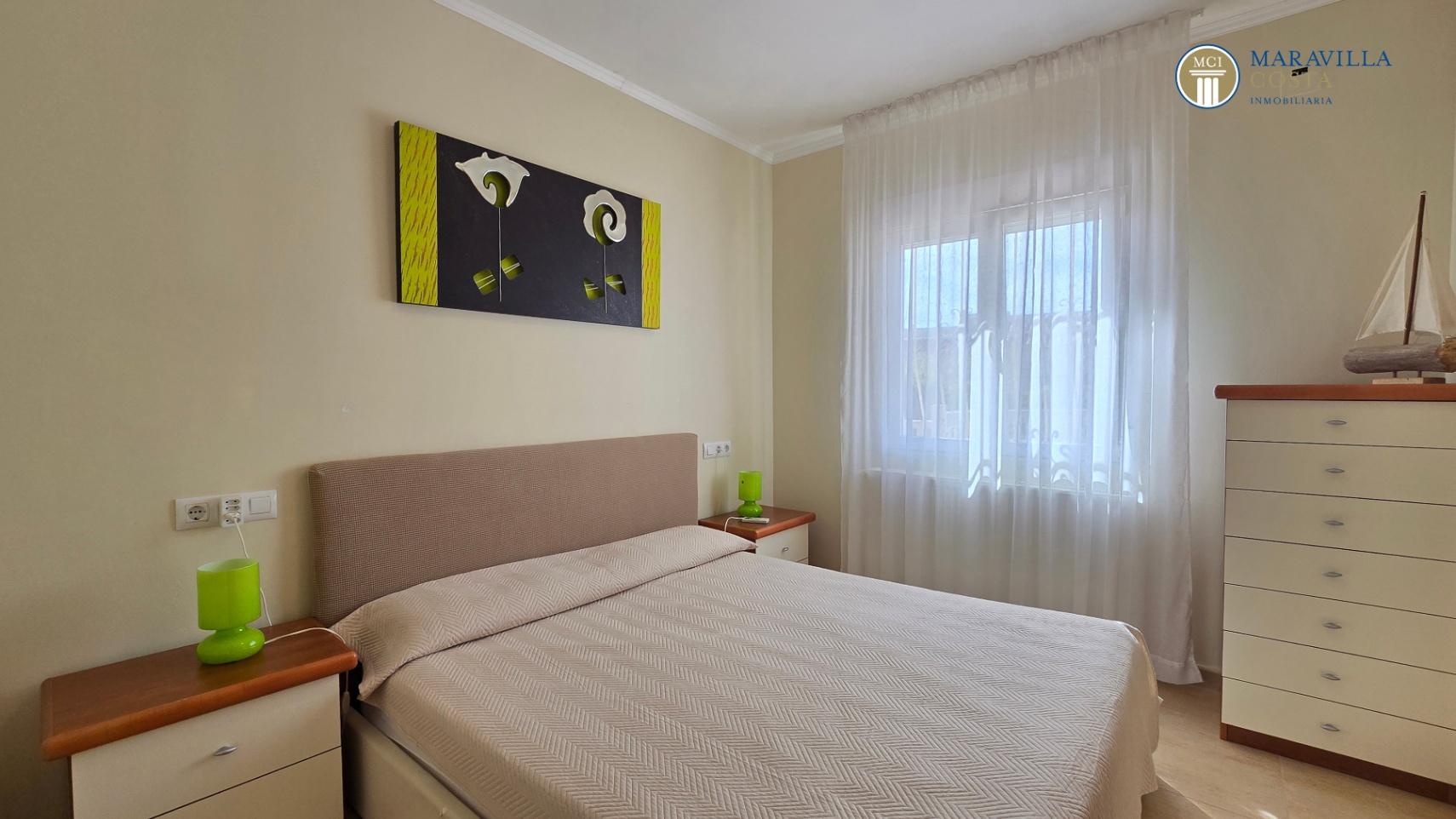 Casa mediterránea en muy buen estado de una planta en venta en Jávea.